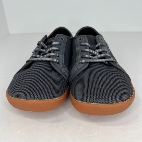 Whitin Womens W81 Gray Zero Drop Barefoot Minimalist Low Top Size 9.5 Sneakers - Picture 3 of 10